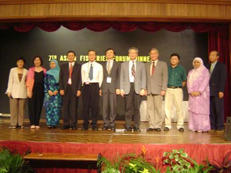 2004 (72).jpg - Nov 30~Dec 04, 2004 第7屆亞洲水產學會會議 (7th Asian Fisheries Forum)(亞水會理事)(馬來西亞 檳城)[ 7th Asian Fisheries Forum (Penang, Malaysia)]-4